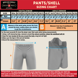 South Pittsburgh Rebellion Adult Sublimated Pants Shell