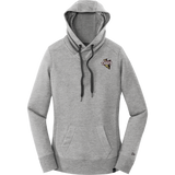 Mercer Chiefs New Era Ladies French Terry Pullover Hoodie