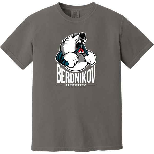 Berdnikov Bears Heavyweight Ring Spun Tee