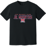 Jr. Mounties Heavyweight Ring Spun Tee