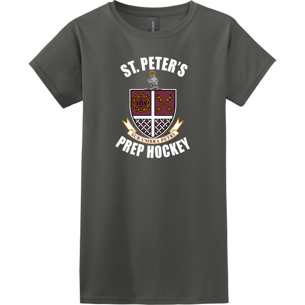St. Peter's Prep Softstyle Ladies' T-Shirt