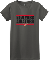 NY Aviators Softstyle Ladies' T-Shirt