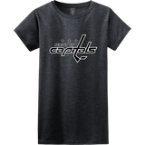Jersey City Capitals Softstyle Ladies T-Shirt