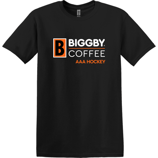 Biggby Coffee AAA Softstyle T-Shirt