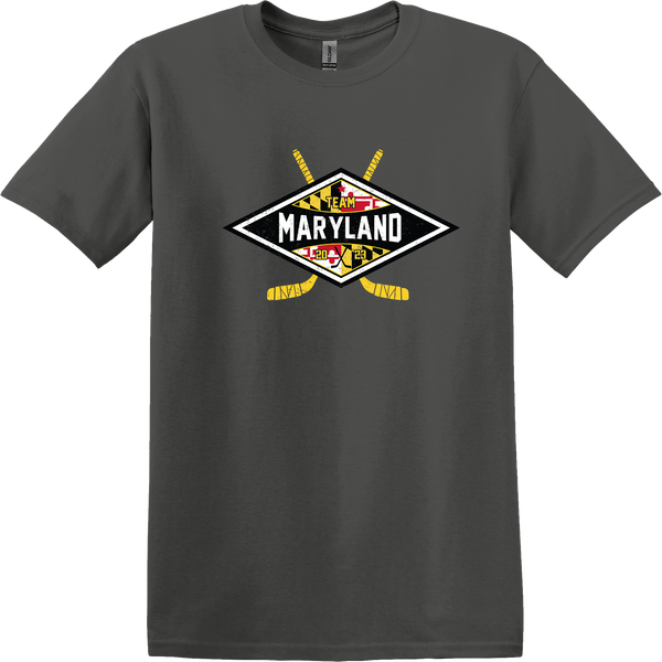 Team Maryland Softstyle T-Shirt