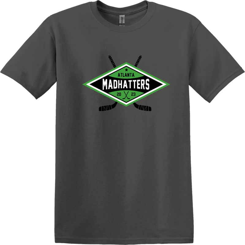 Atlanta Madhatters Softstyle T-Shirt