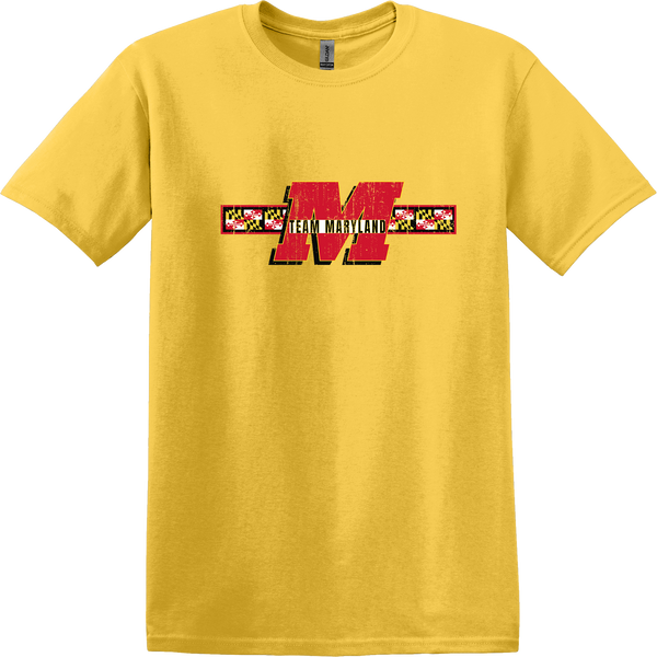 Team Maryland Softstyle T-Shirt