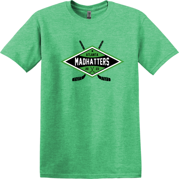 Atlanta Madhatters Softstyle T-Shirt