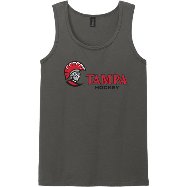 University of Tampa Softstyle Tank Top