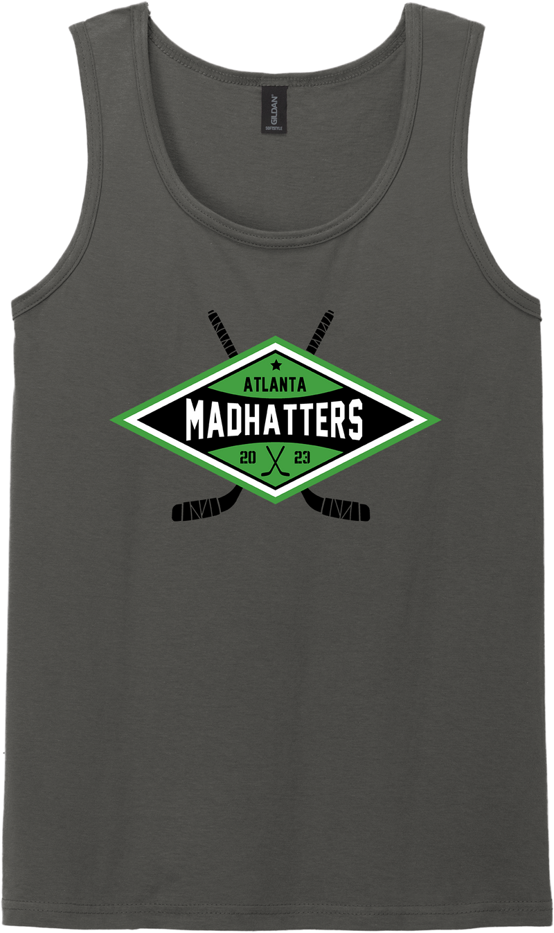 Atlanta Madhatters Softstyle Tank Top
