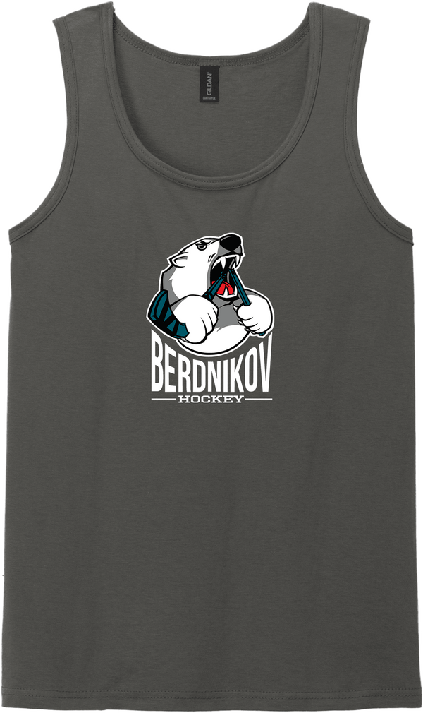 Berdnikov Bears Softstyle Tank Top