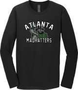 Atlanta Madhatters Softstyle Long Sleeve T-Shirt