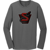 Strathroy Rockets Softstyle Long Sleeve T-Shirt