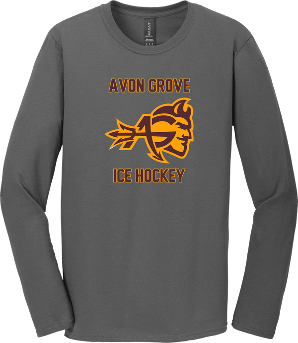 Avon Grove Softstyle Long Sleeve T-Shirt