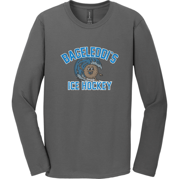 BagelEddi's Softstyle Long Sleeve T-Shirt