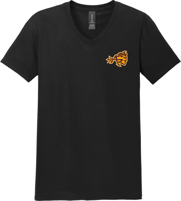 Avon Grove Softstyle V-Neck T-Shirt
