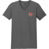 NY Aviators Softstyle V-Neck T-Shirt