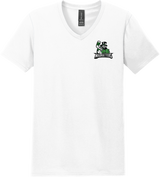 Atlanta Madhatters Softstyle V-Neck T-Shirt