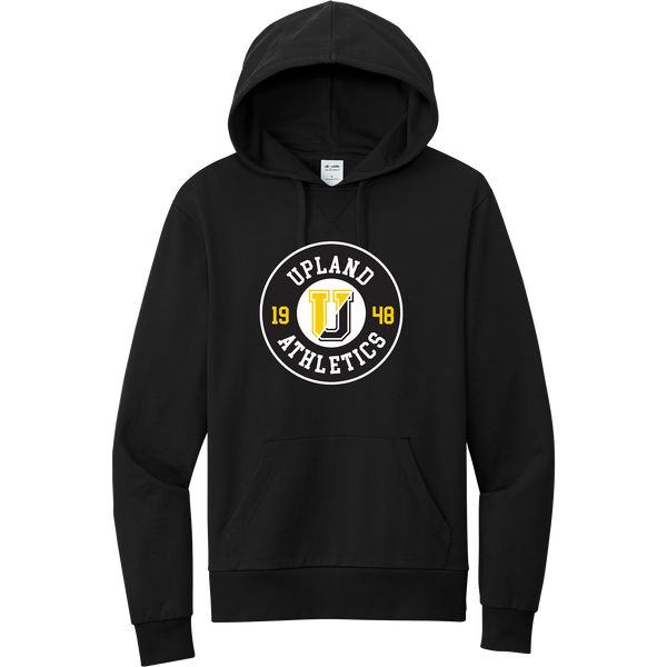 Upland Country Day School New Unisex Organic French Terry Pullover Hoodie