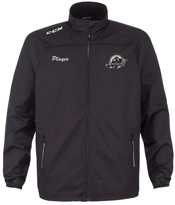 CCM Midweight Jacket - Adult (Allegheny Badgers)