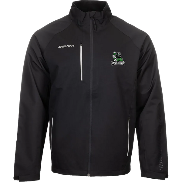 Youth Bauer S24 Lightweight Jacket (Atlanta Madhatters)