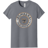 Biggby Bombers Youth Jersey Short Sleeve Tee