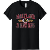 MD Jr. Black Bears Youth Jersey Short Sleeve Tee