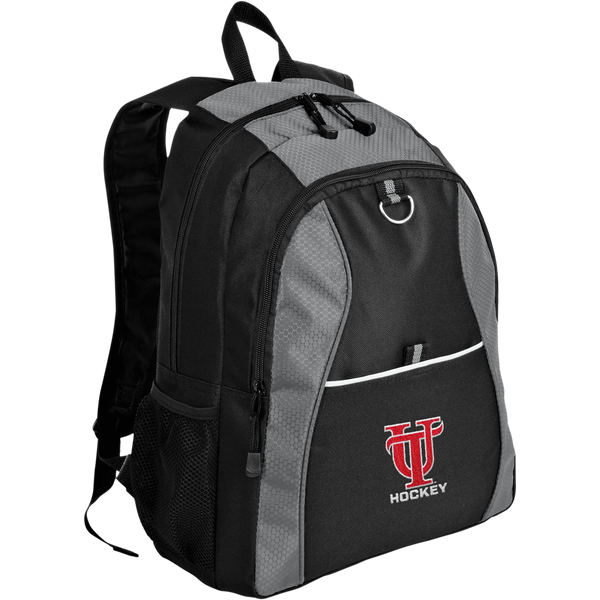 University of Tampa Contrast Honeycomb Backpack