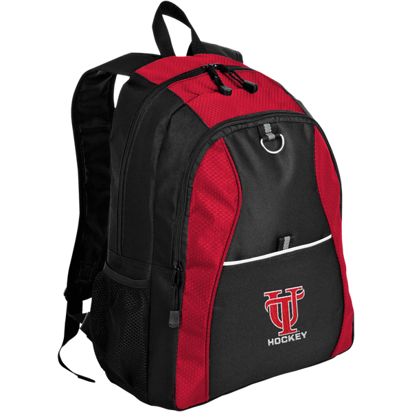 University of Tampa Contrast Honeycomb Backpack