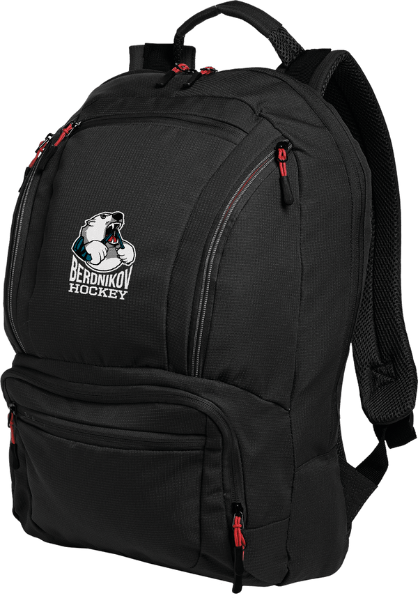 Berdnikov Bears Cyber Backpack