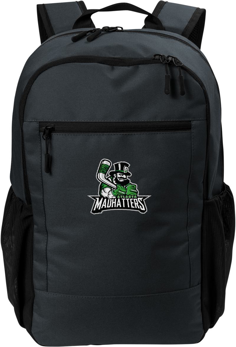 Atlanta Madhatters Daily Commute Backpack