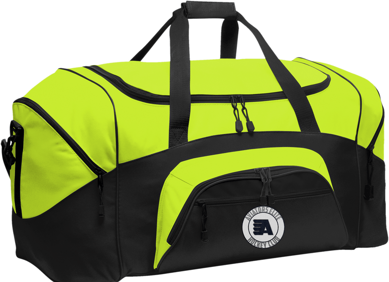 Aspen Aviators Standard Colorblock Sport Duffel