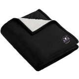 Lady Badgers Mountain Lodge Blanket