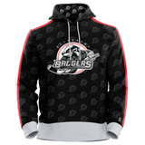 Allegheny Badgers Youth Sublimated Hoodie