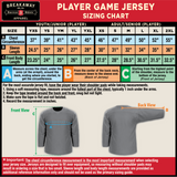 Swiss Prospects Youth Player Reversible Sublimated Jersey