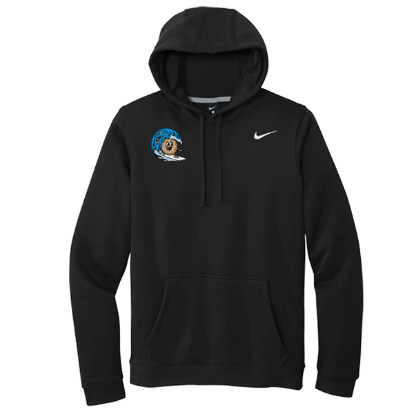 BagelEddi's Nike Club Fleece Pullover Hoodie