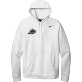 Allegheny Badgers Nike Club Fleece Pullover Hoodie