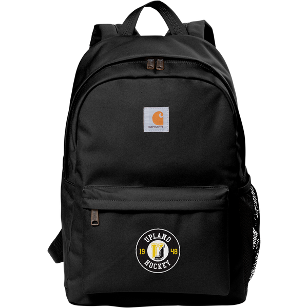 Upland Country Day School Carhartt Canvas Backpack