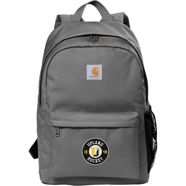 Upland Country Day School Carhartt Canvas Backpack