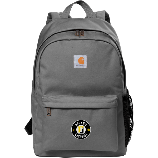 Upland Lacrosse Carhartt Canvas Backpack