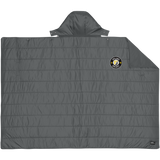 Upland Hockey Eddie Bauer Puffy Camp Poncho