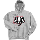 Scary Badgers Super Heavyweight Fleece Hoodie