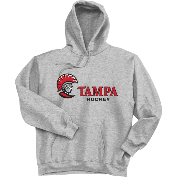 University of Tampa Ultimate Cotton - Pullover Hooded Sweatshirt
