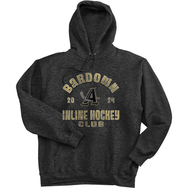 BarDown Inline Hockey Ultimate Cotton - Pullover Hooded Sweatshirt