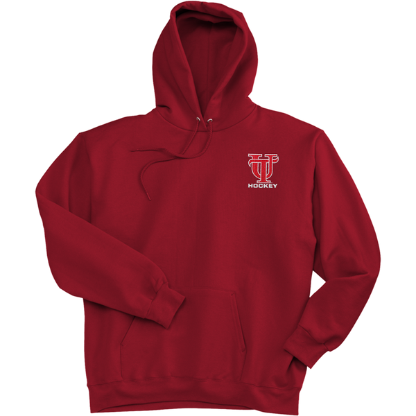 University of Tampa Ultimate Cotton - Pullover Hooded Sweatshirt