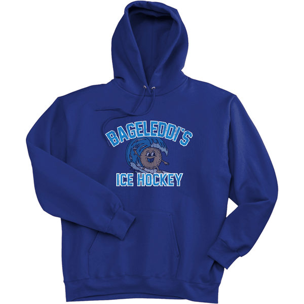 BagelEddi's Ultimate Cotton - Pullover Hooded Sweatshirt