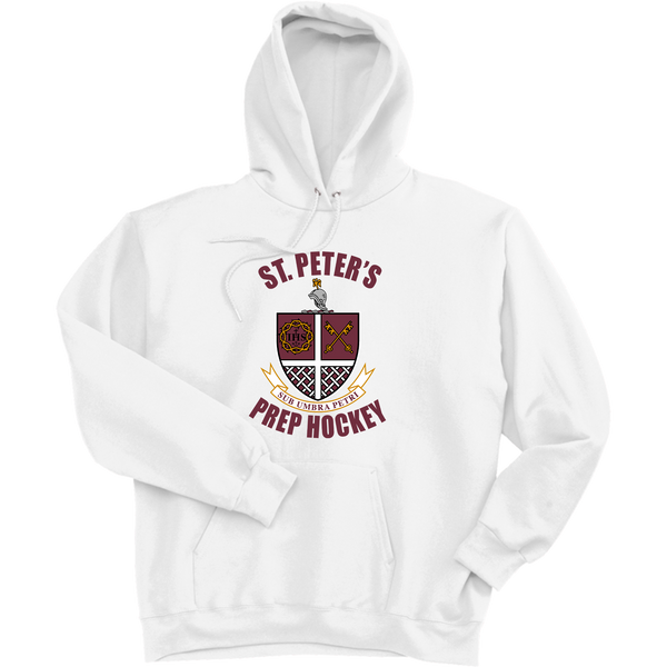 St. Peter's Prep Ultimate Cotton - Pullover Hooded Sweatshirt