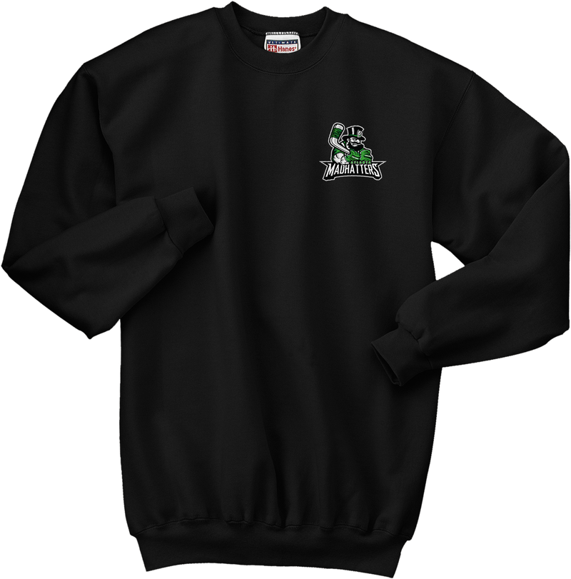 Atlanta Madhatters Ultimate Cotton - Crewneck Sweatshirt