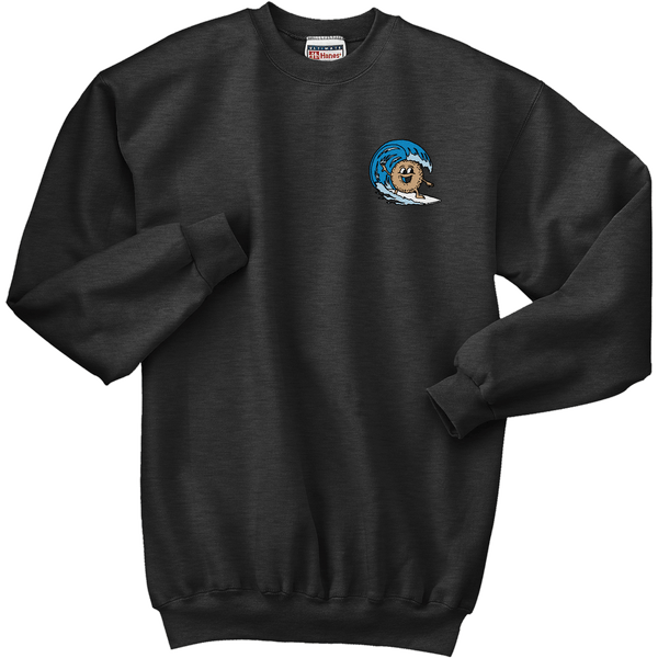 BagelEddi's Ultimate Cotton - Crewneck Sweatshirt