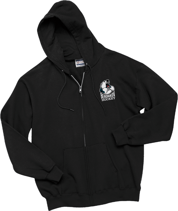 Berdnikov Bears Ultimate Cotton - Full-Zip Hooded Sweatshirt